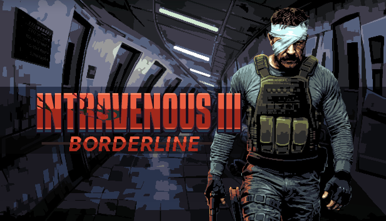 静脉注射3：边缘/Intravenous 3: Borderline