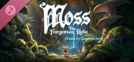 Moss：遗落圣物 DLC