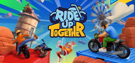 一起骑行/Ride Up Together-悟界ShareHub