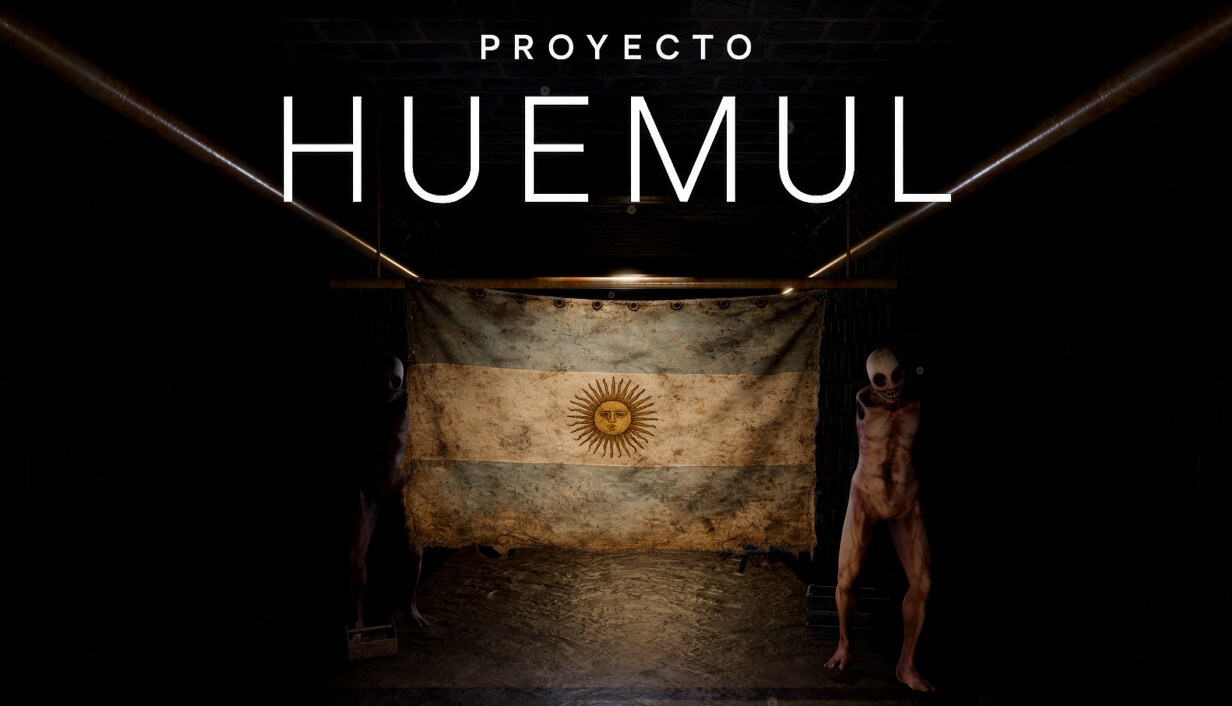 韦穆尔计划/Proyecto Huemul
