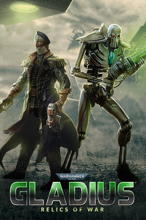 战锤40K：格雷迪厄斯遗迹之战/Warhammer 40,000: Gladius - Relics of War