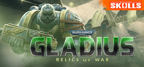 《战锤40K：格雷迪厄斯遗迹之战/Warhammer 40000 Gladius Relics of War》v1.16.00-集成冲击包DLC RUNE镜像|-官中简体|支持键鼠|容量3.43 GB