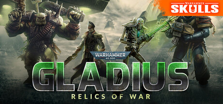 战锤40K：格雷迪厄斯遗迹之战|Warhammer 40,000: Gladius – Relics of War|v1.18.0|集成DLCs|官方中文|容量4.93G