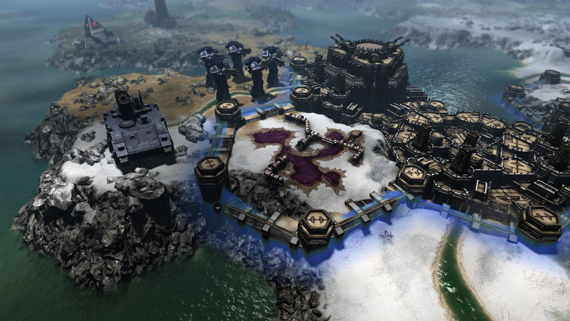 图片[3]-战锤40K：格雷迪厄斯-遗迹之战|Warhammer 40000 Gladius – Relics of War|1.17.2|整合全DLC-萌芽游戏