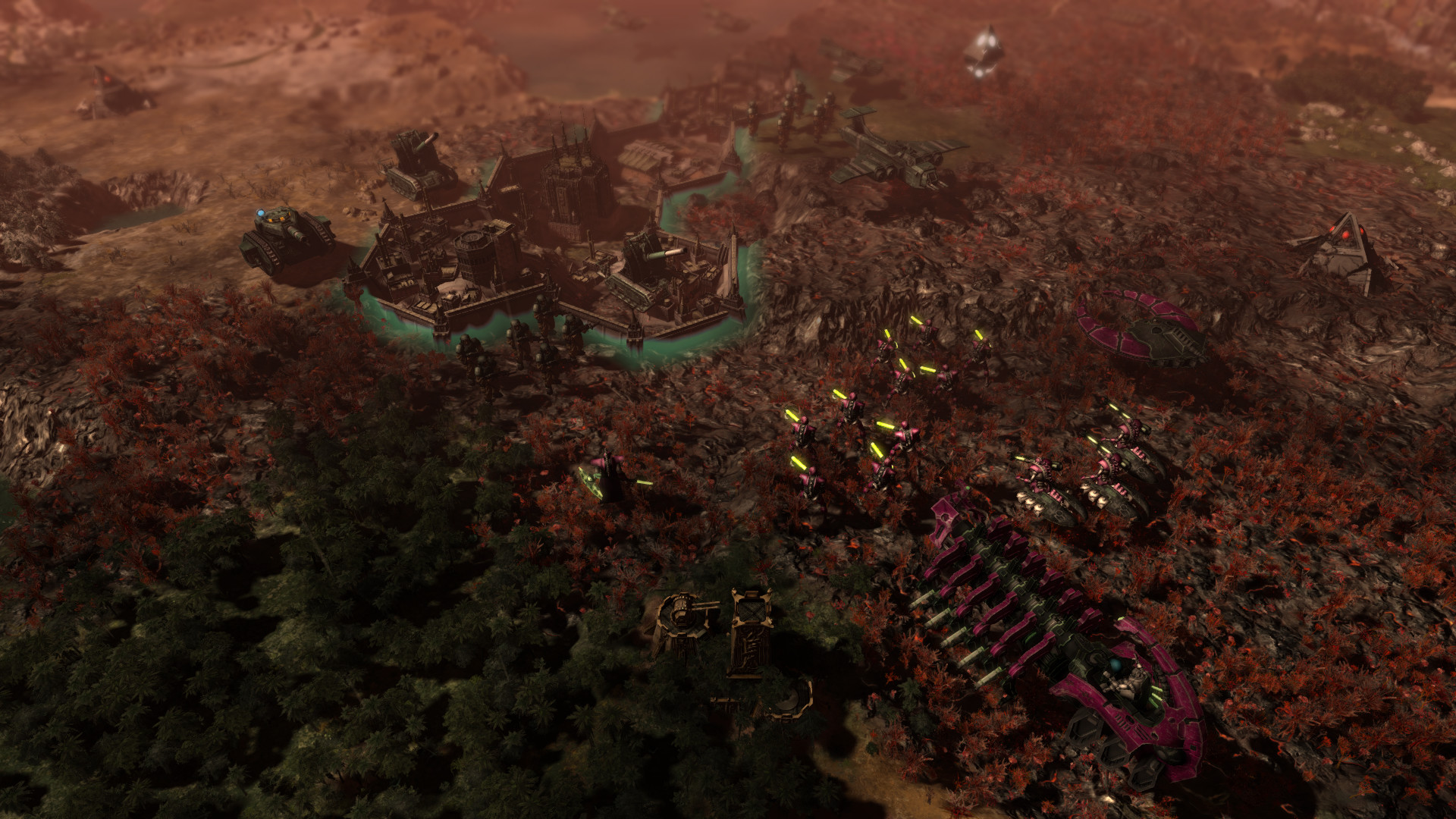 图片[5]-战锤40K：格雷迪厄斯-遗迹之战|Warhammer 40000 Gladius – Relics of War|1.17.2|整合全DLC-萌芽游戏