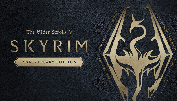 图片[1]-上古卷轴5：天际周年纪念版/The Elder Scrolls V: Skyrim Anniversary Edition-Ycc Game 游戏下载