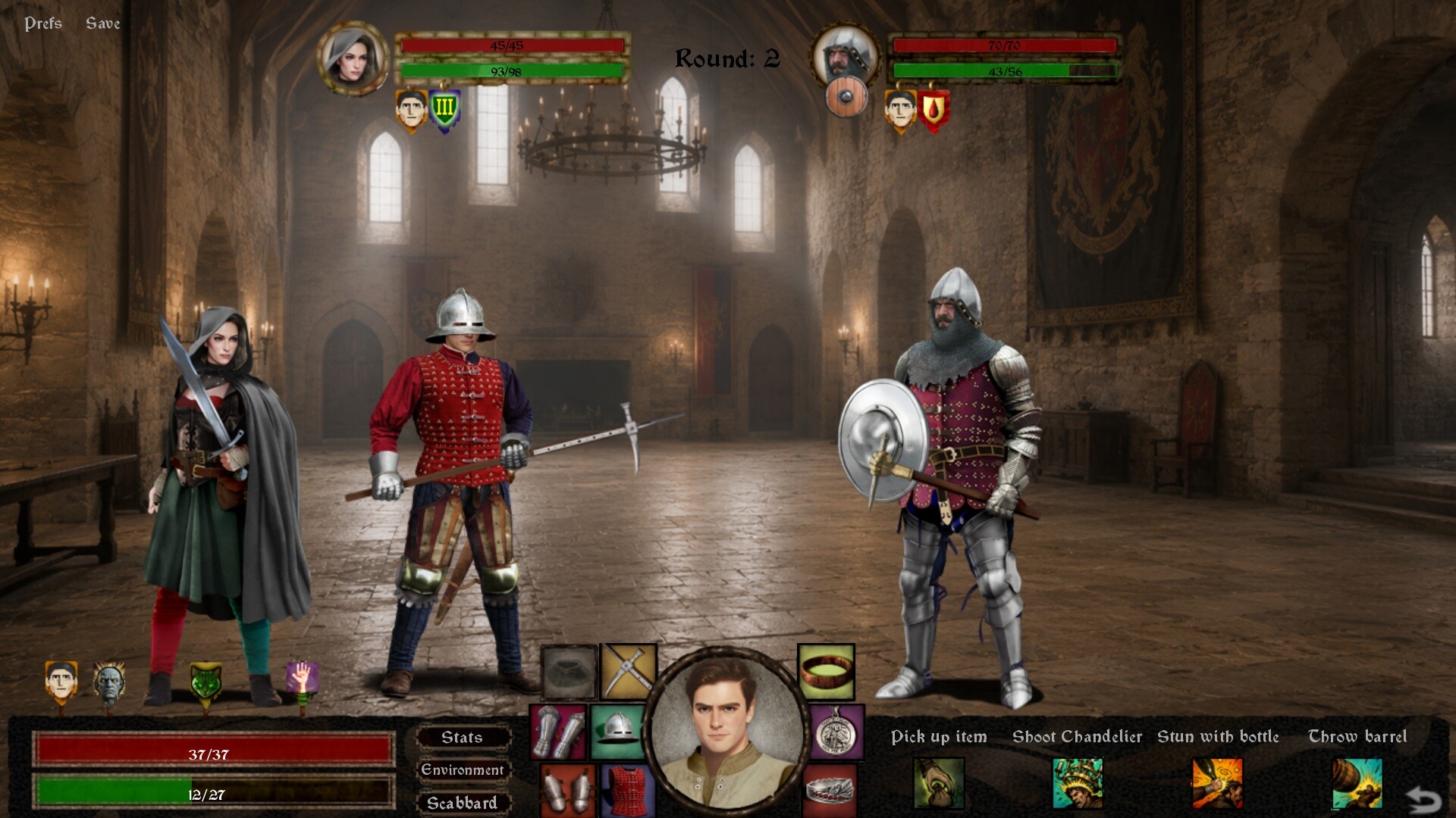 《严惩不贷:重制版/人头落地:重制版(Heads Will Roll: Reforged)》|Build 25272463+Revenge of the Black Prince+全DLC|中文|免安装硬盘版 《严惩不贷:重制版/人头落地:重制版(Heads Will Roll: Reforged)》|Build 25272463+Revenge of the Black Prince+全DLC|中文|免安装硬盘版