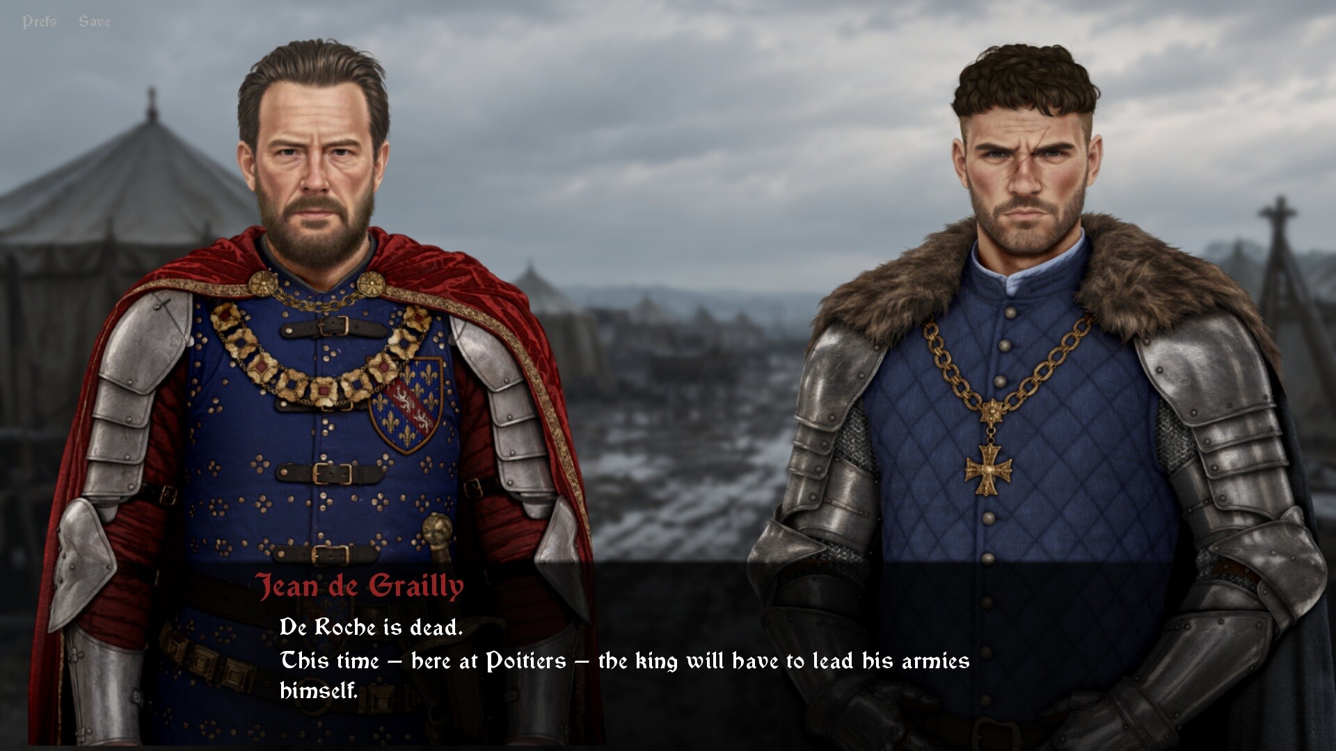 《严惩不贷:重制版/人头落地:重制版(Heads Will Roll: Reforged)》|Build 25272463+Revenge of the Black Prince+全DLC|中文|免安装硬盘版 《严惩不贷:重制版/人头落地:重制版(Heads Will Roll: Reforged)》|Build 25272463+Revenge of the Black Prince+全DLC|中文|免安装硬盘版