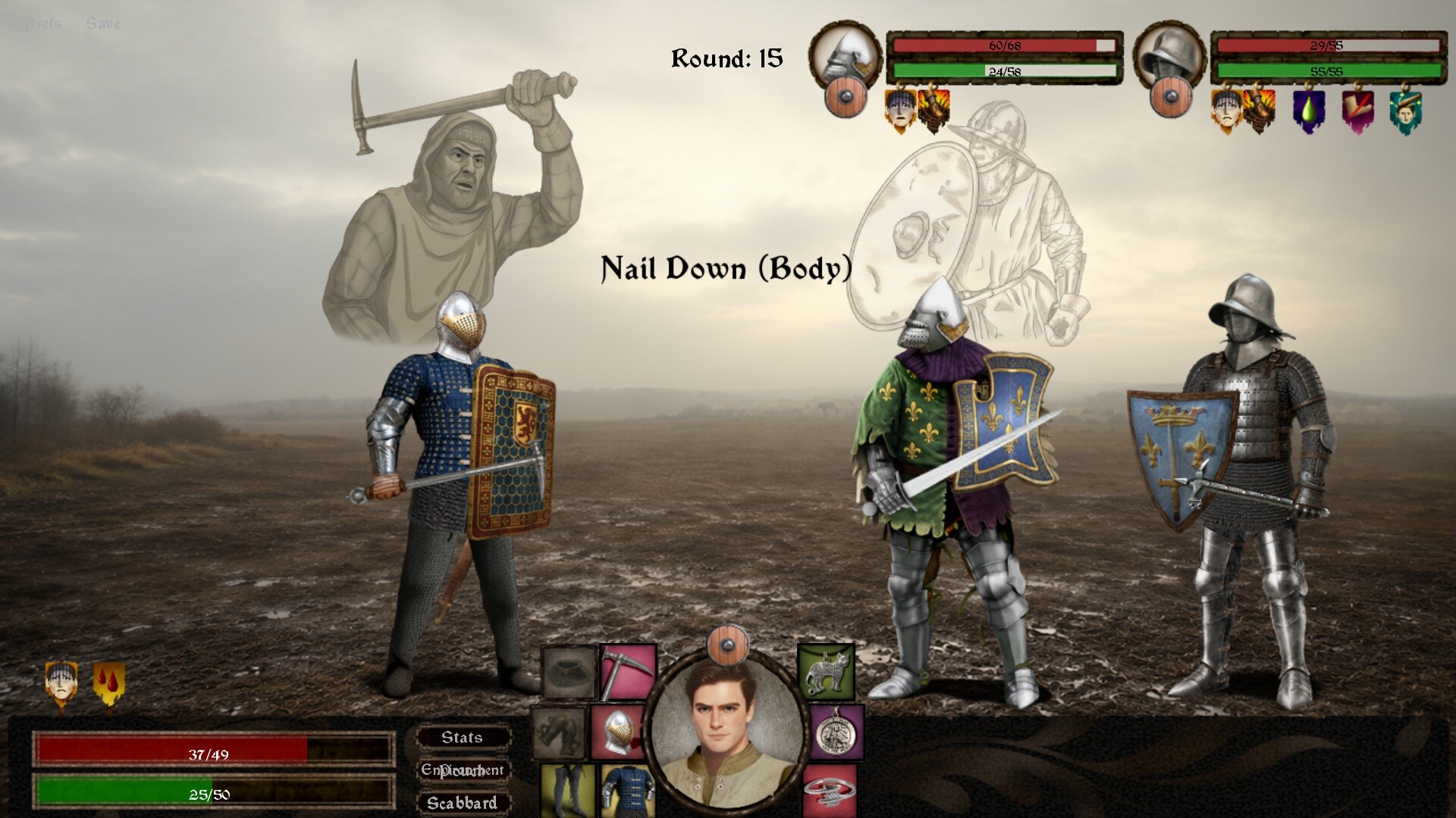 《严惩不贷:重制版/人头落地:重制版(Heads Will Roll: Reforged)》|Build 25272463+Revenge of the Black Prince+全DLC|中文|免安装硬盘版 《严惩不贷:重制版/人头落地:重制版(Heads Will Roll: Reforged)》|Build 25272463+Revenge of the Black Prince+全DLC|中文|免安装硬盘版