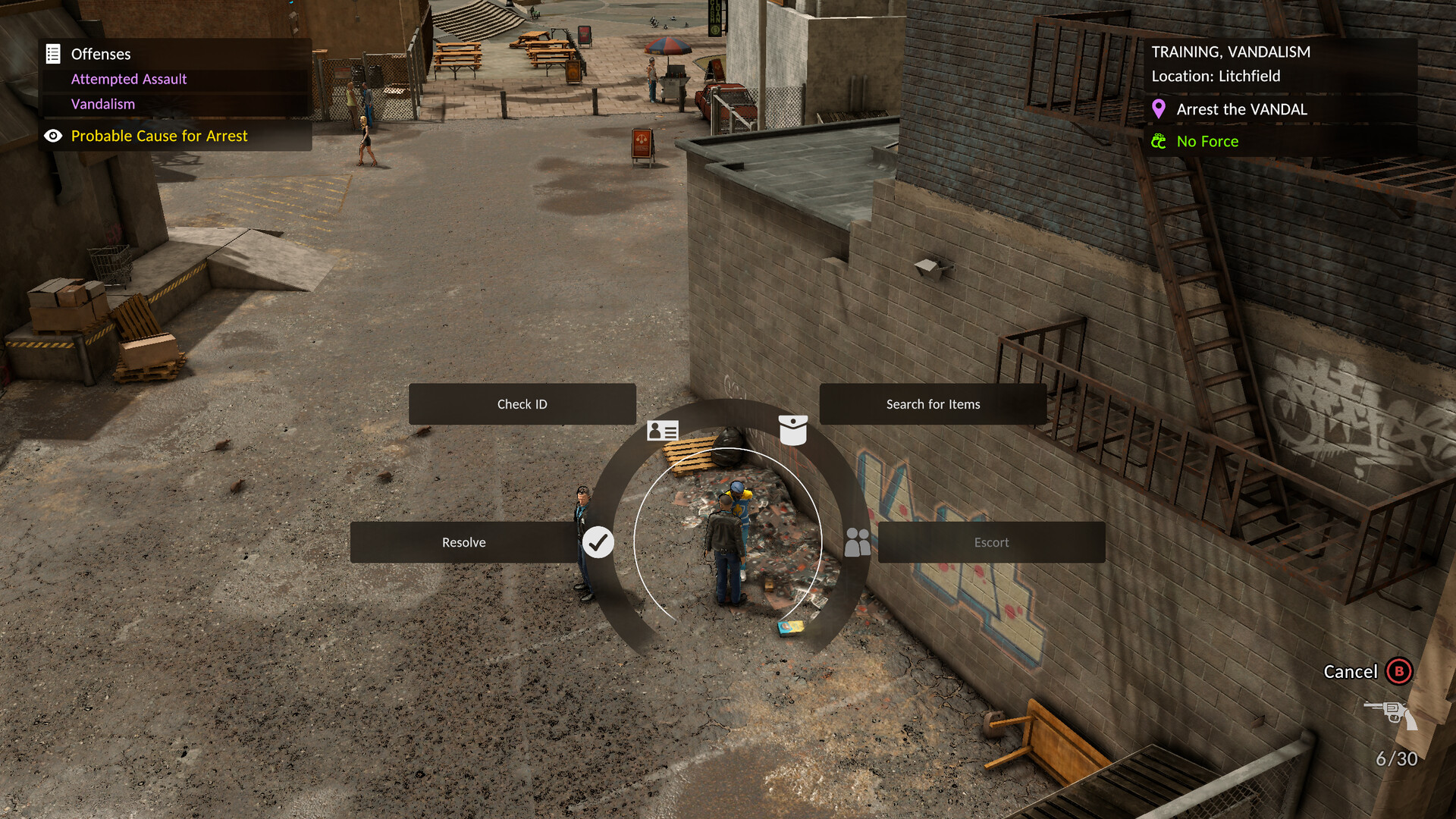 《警区(The Precinct)》|v1.10.21175|中文|免安装硬盘版