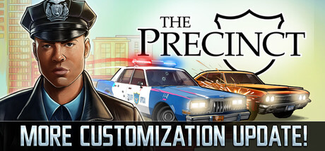 警区/The Precinct-苏白资源