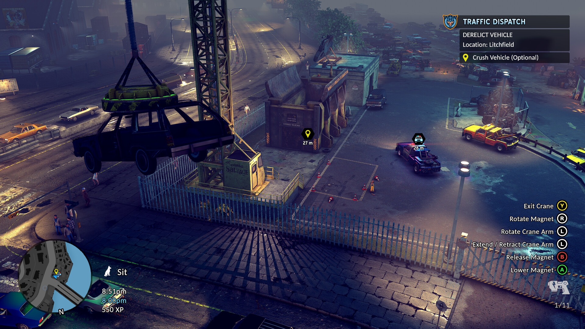 图片[13]-警区（The Precinct）免安装中文版下载-蒸汽游戏宝库 - 高质量Steam单机游戏下载站