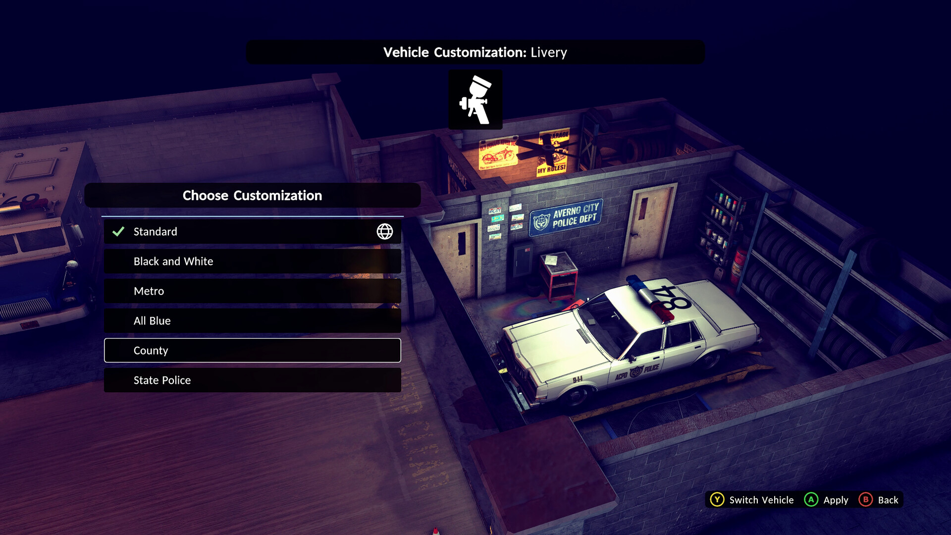 《警区(The Precinct)》|v1.10.21175|中文|免安装硬盘版