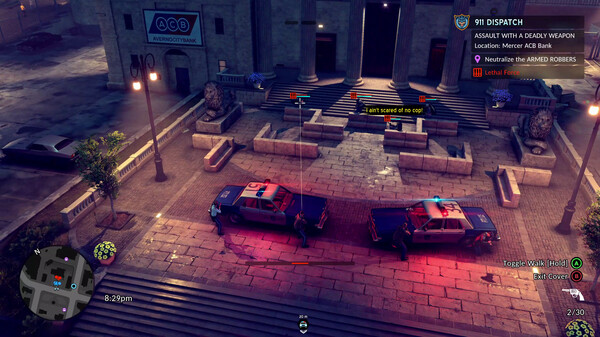 图片[12]|警区 The Precinct v1.4.18208 -飞星（官中）|飞星游戏网 - 高质量单机游戏网盘下载站 | 免费Steam资源