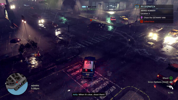 图片[2]|警区 The Precinct v1.4.18208 -飞星（官中）|飞星游戏网 - 高质量单机游戏网盘下载站 | 免费Steam资源