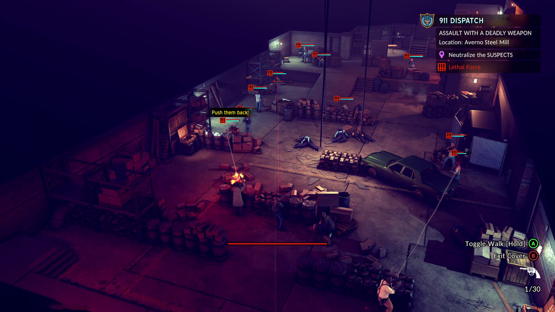 图片[11]-警区（The Precinct）免安装中文版下载-蒸汽游戏宝库 - 高质量Steam单机游戏下载站