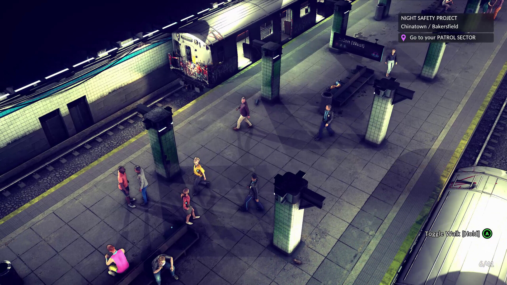 警区|v1.12.23934|官方中文|支持手柄|The Precinct - 18