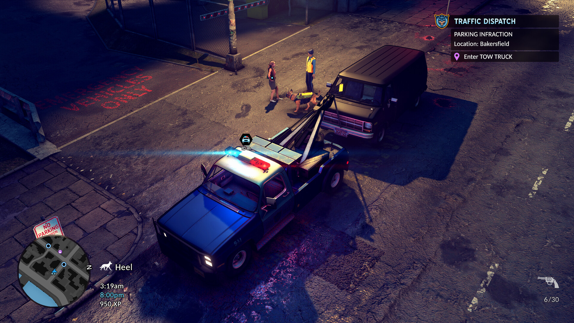 警区|v1.12.23934|官方中文|支持手柄|The Precinct - 14