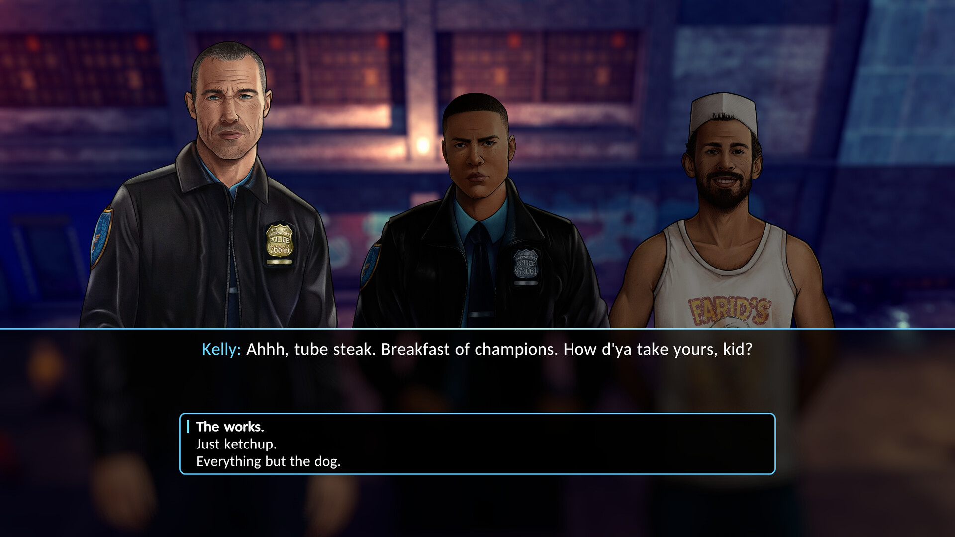 警区/The Precinct 截图 9