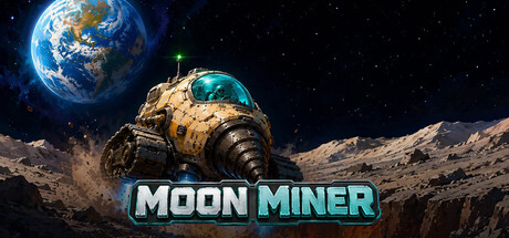 《Moon Miner》-Build 24454407官中免安装-简中339.7MB