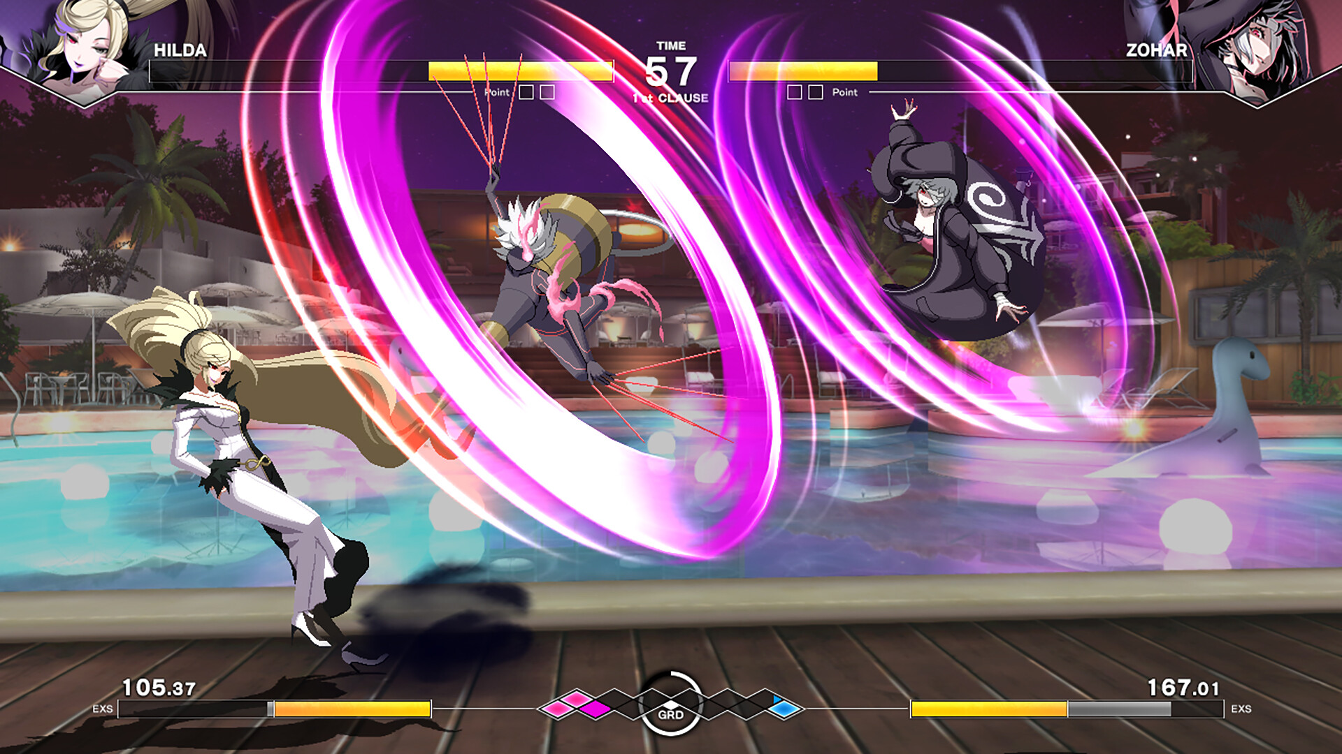 《夜下降生2 Sys:Celes(Under Night In-Birth II Sys:Celes)》|V20260916+Zohar+全DLC+STEAM联机补丁|中文|免安装硬盘版 《夜下降生2 Sys:Celes(Under Night In-Birth II Sys:Celes)》|V20260916+Zohar+全DLC+STEAM联机补丁|中文|免安装硬盘版