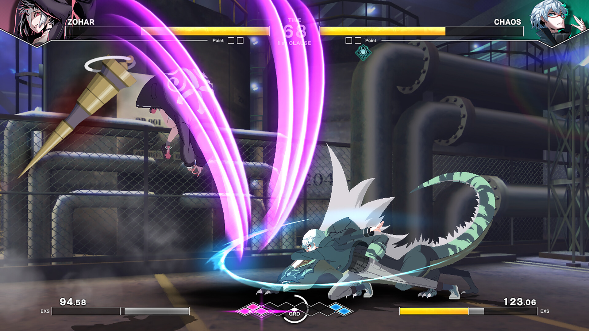 《夜下降生2 Sys:Celes(Under Night In-Birth II Sys:Celes)》|V20260916+Zohar+全DLC+STEAM联机补丁|中文|免安装硬盘版 《夜下降生2 Sys:Celes(Under Night In-Birth II Sys:Celes)》|V20260916+Zohar+全DLC+STEAM联机补丁|中文|免安装硬盘版