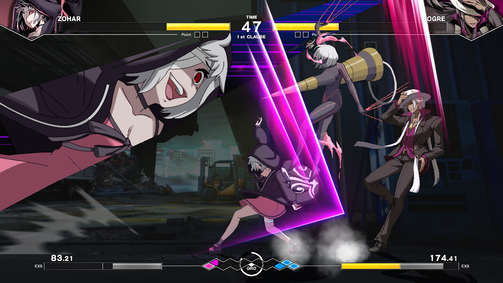 《夜下降生2 Sys:Celes(Under Night In-Birth II Sys:Celes)》|V20260916+Zohar+全DLC+STEAM联机补丁|中文|免安装硬盘版 《夜下降生2 Sys:Celes(Under Night In-Birth II Sys:Celes)》|V20260916+Zohar+全DLC+STEAM联机补丁|中文|免安装硬盘版