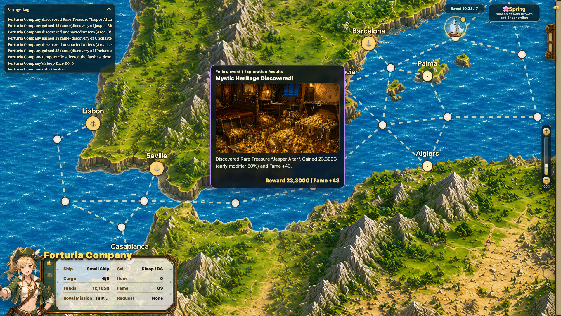 福尔丘利亚:贸易航路的开拓者|官方中文版|全DLC|Steam正版体验|百度网盘高速下载
