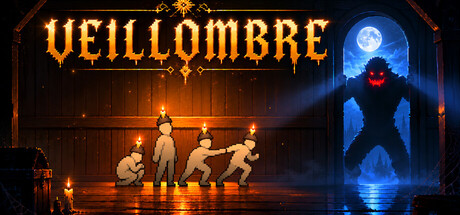 烛影守望|Veillombre|v1.41.4|官方中文|容量456M