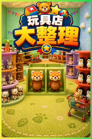 玩具店大整理！-单机岛