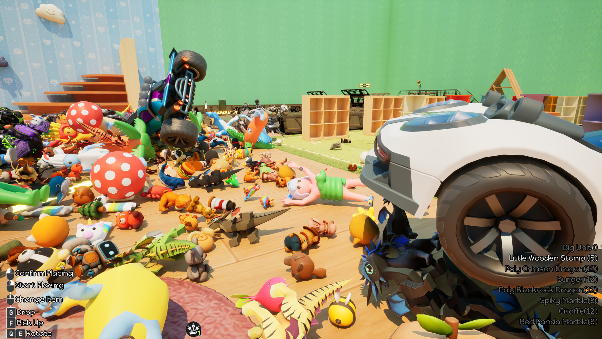 图片[23]-玩具店大整理！ (Toys Shop Tidy Up) Build.24626453 [中文][1.05G]-极客游戏