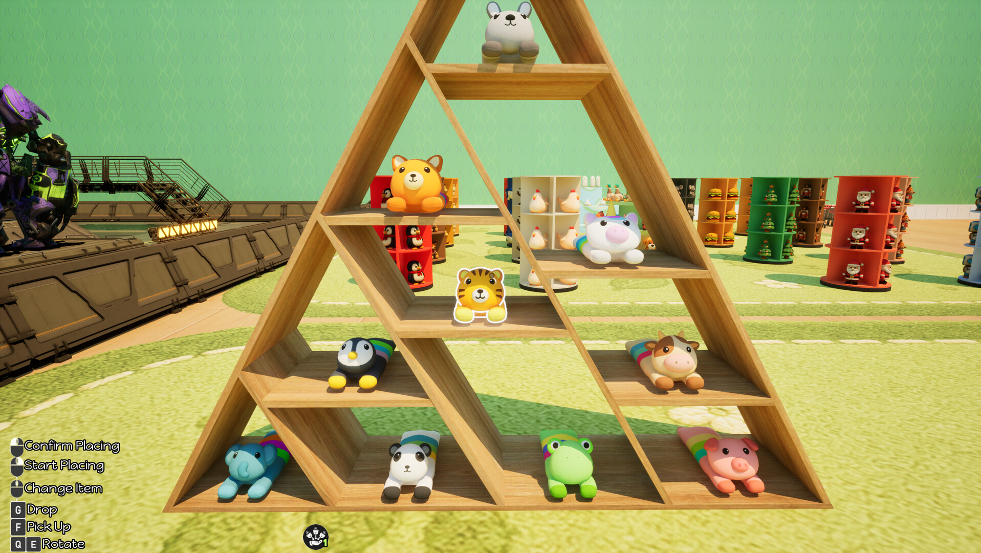 图片[18]-玩具店大整理！ (Toys Shop Tidy Up) Build.24626453 [中文][1.05G]-极客游戏