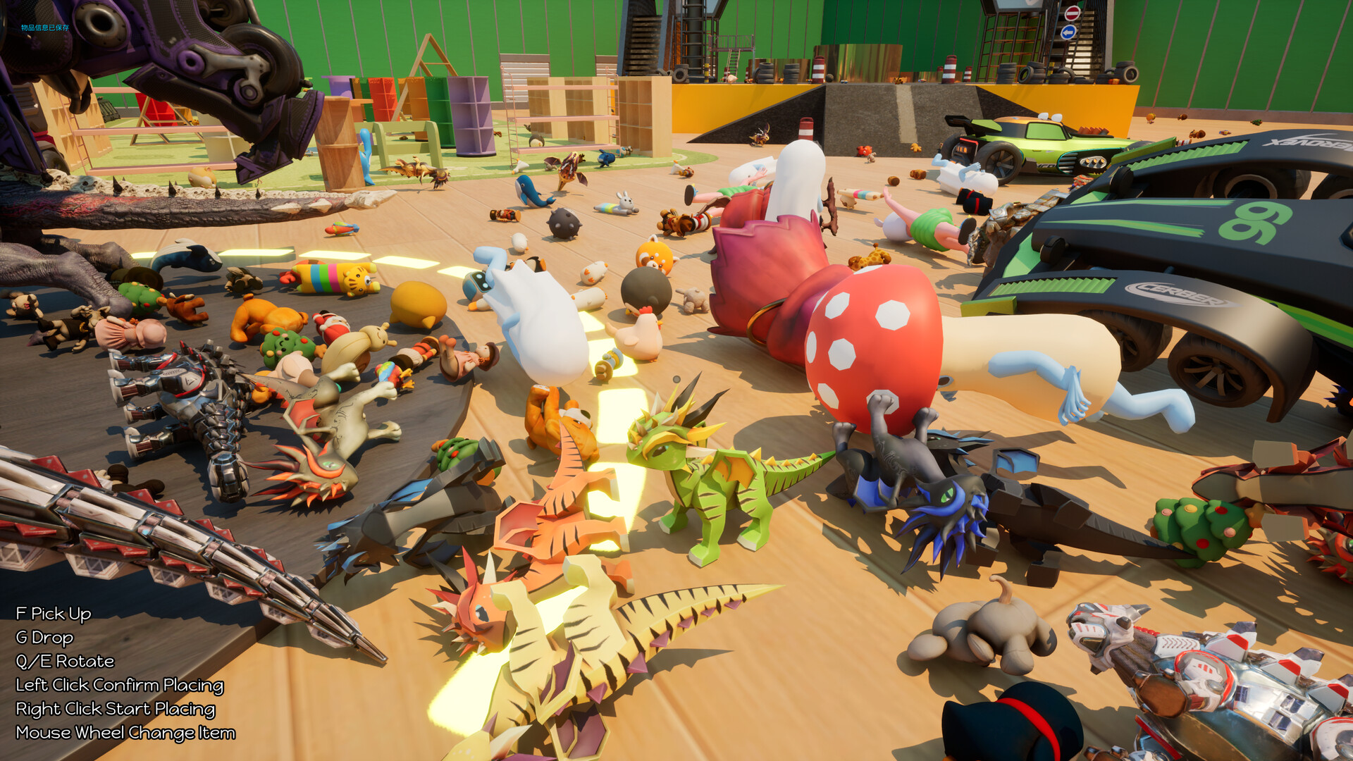 玩具店大整理！|官方中文|Toys Shop Tidy Up - 14
