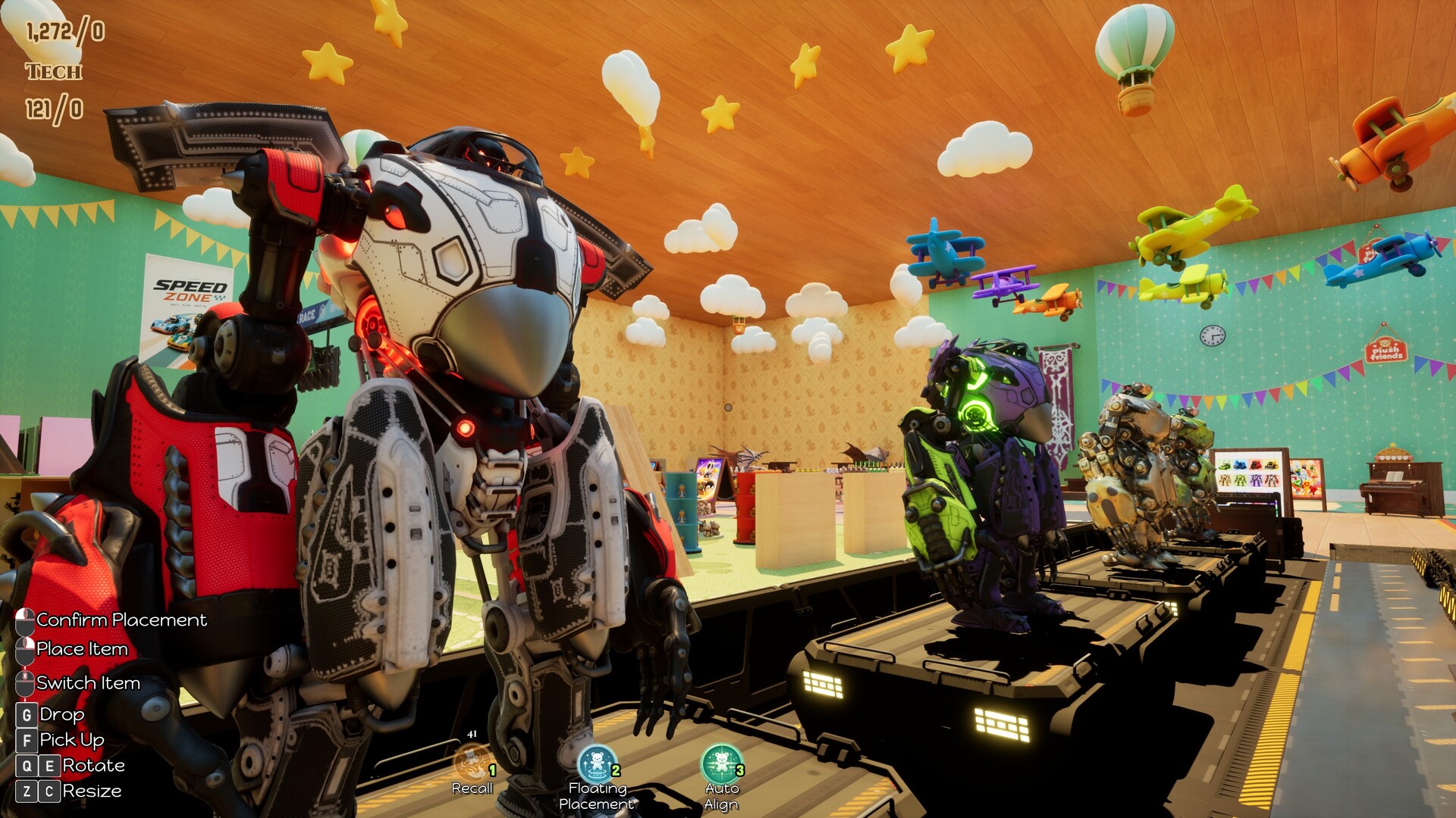 图片[5]-玩具店大整理！ (Toys Shop Tidy Up) Build.24626453 [中文][1.05G]-极客游戏