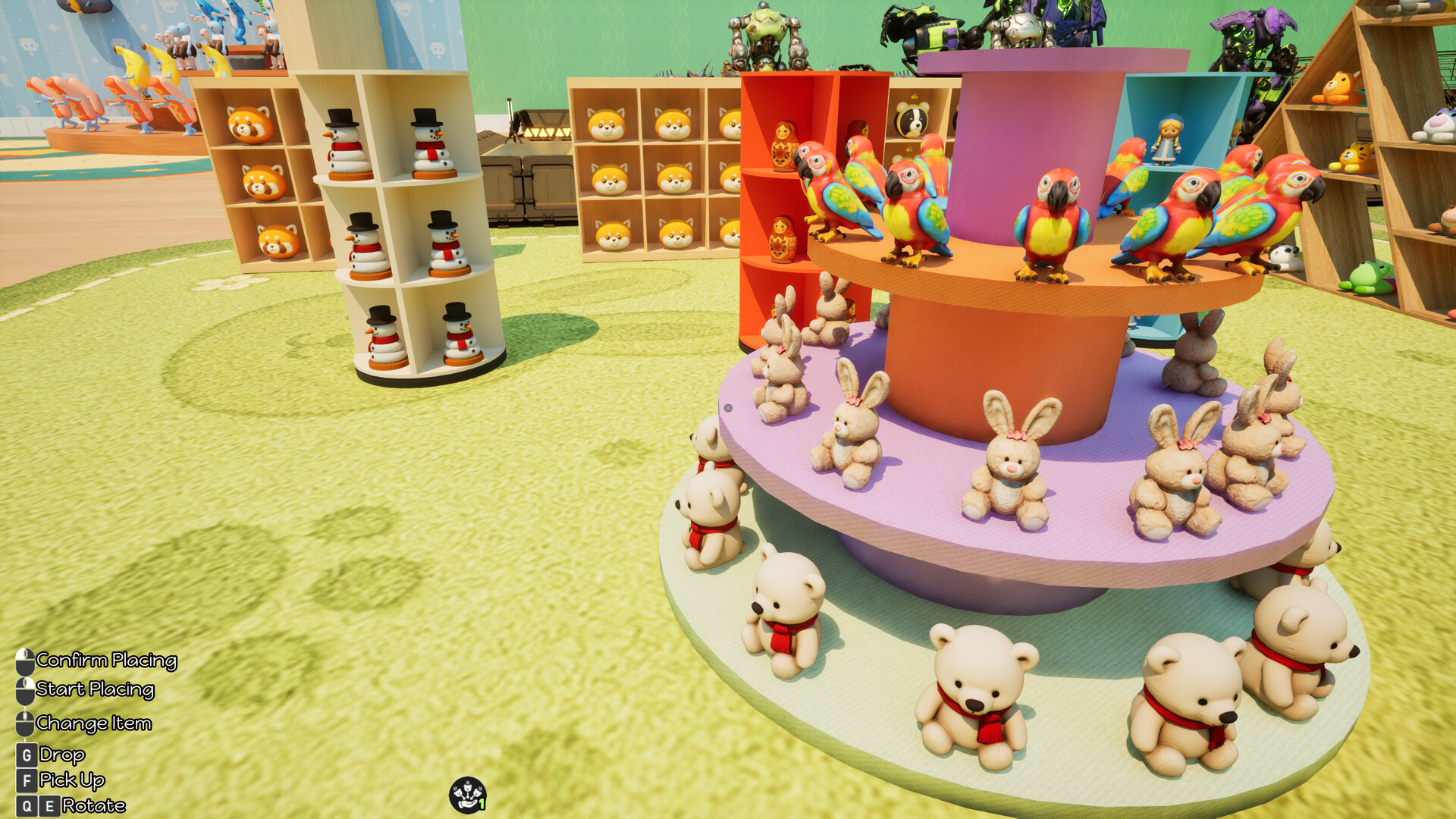 图片[8]-玩具店大整理！ (Toys Shop Tidy Up) Build.24626453 [中文][1.05G]-极客游戏