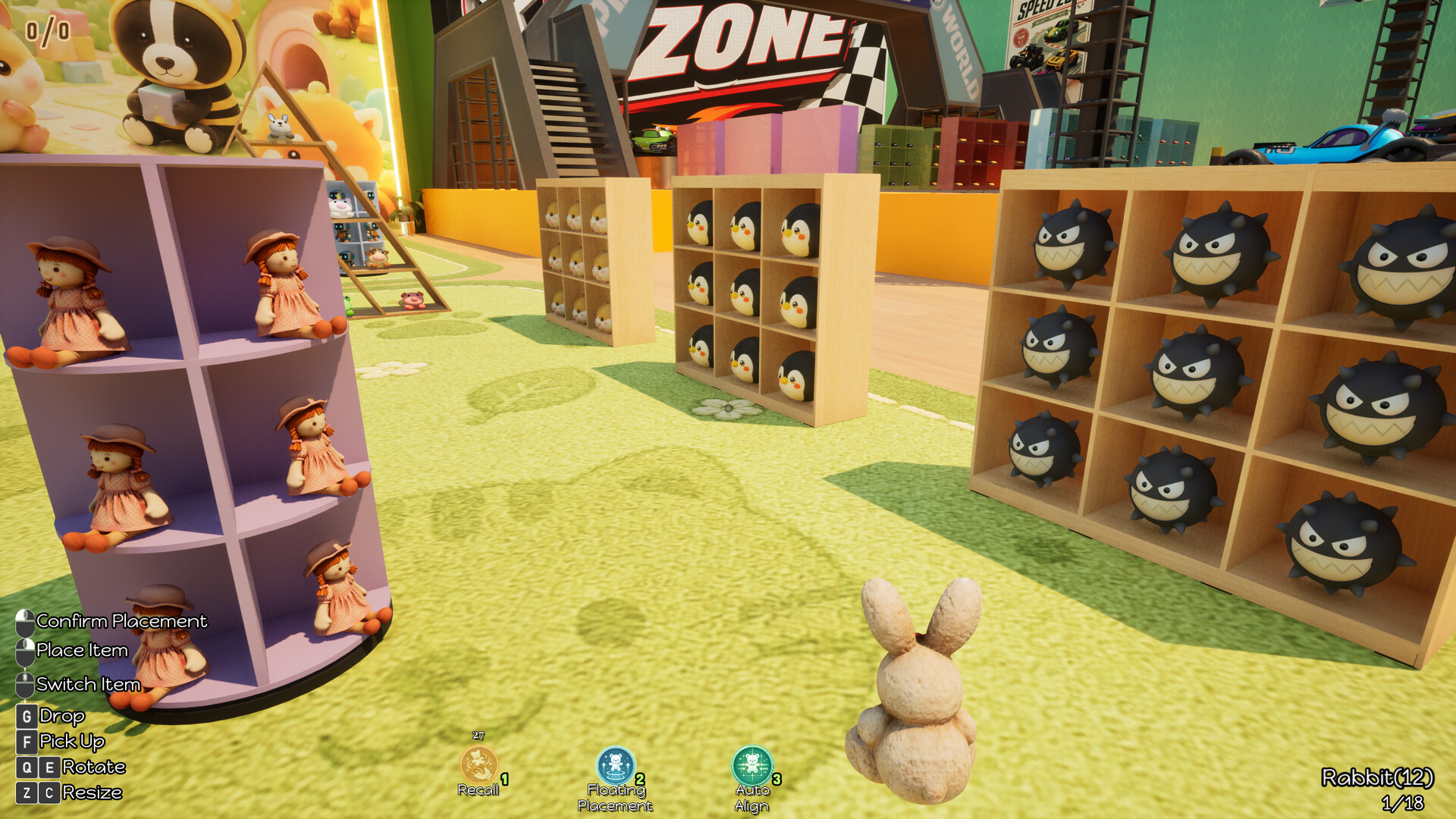 图片[3]-玩具店大整理！ (Toys Shop Tidy Up) Build.24626453 [中文][1.05G]-极客游戏