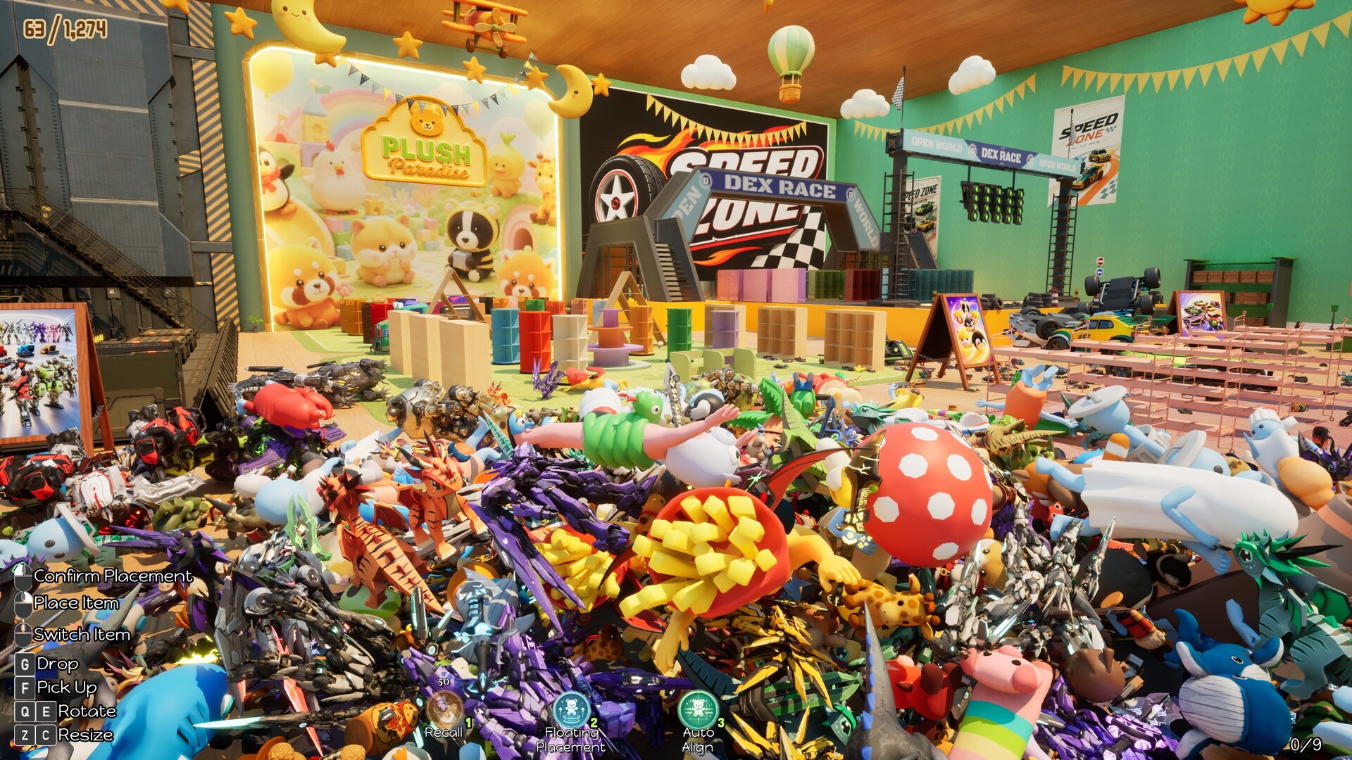 图片[4]-玩具店大整理！ (Toys Shop Tidy Up) Build.24626453 [中文][1.05G]-极客游戏