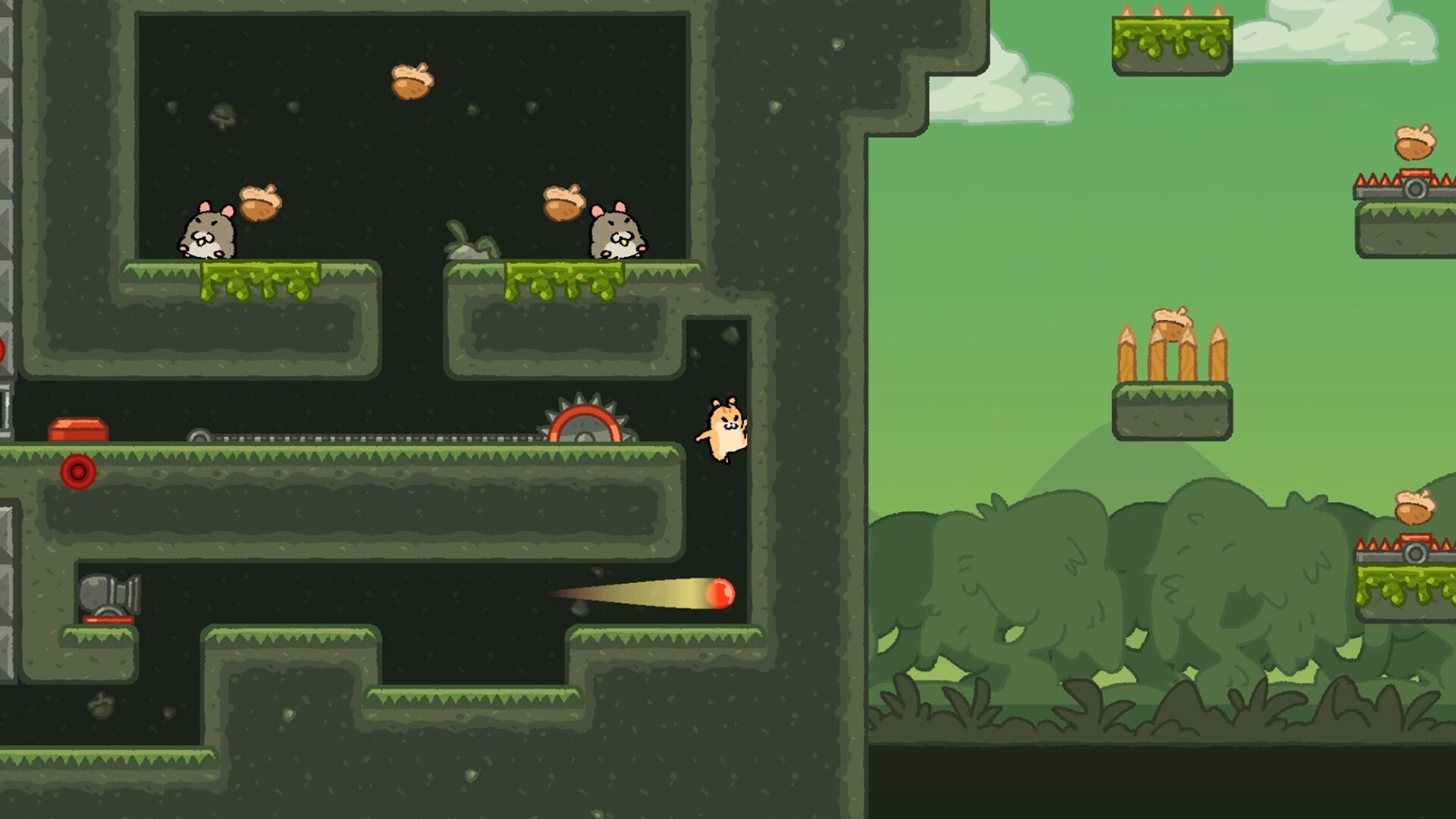 图片[5]-疯狂！迪尔与芒克的大冒险（Wacky! Deer & Munk Adventure）Build.24683836 [中文][0.82G]-极客游戏