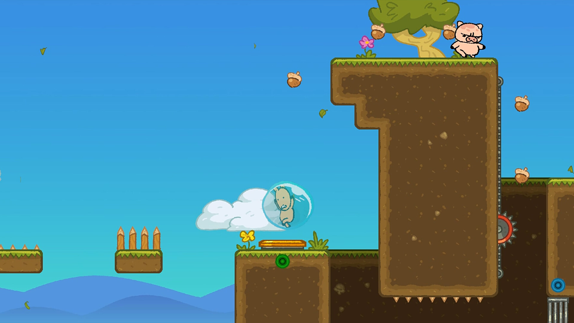 图片[4]-疯狂！迪尔与芒克的大冒险（Wacky! Deer & Munk Adventure）Build.24683836 [中文][0.82G]-极客游戏