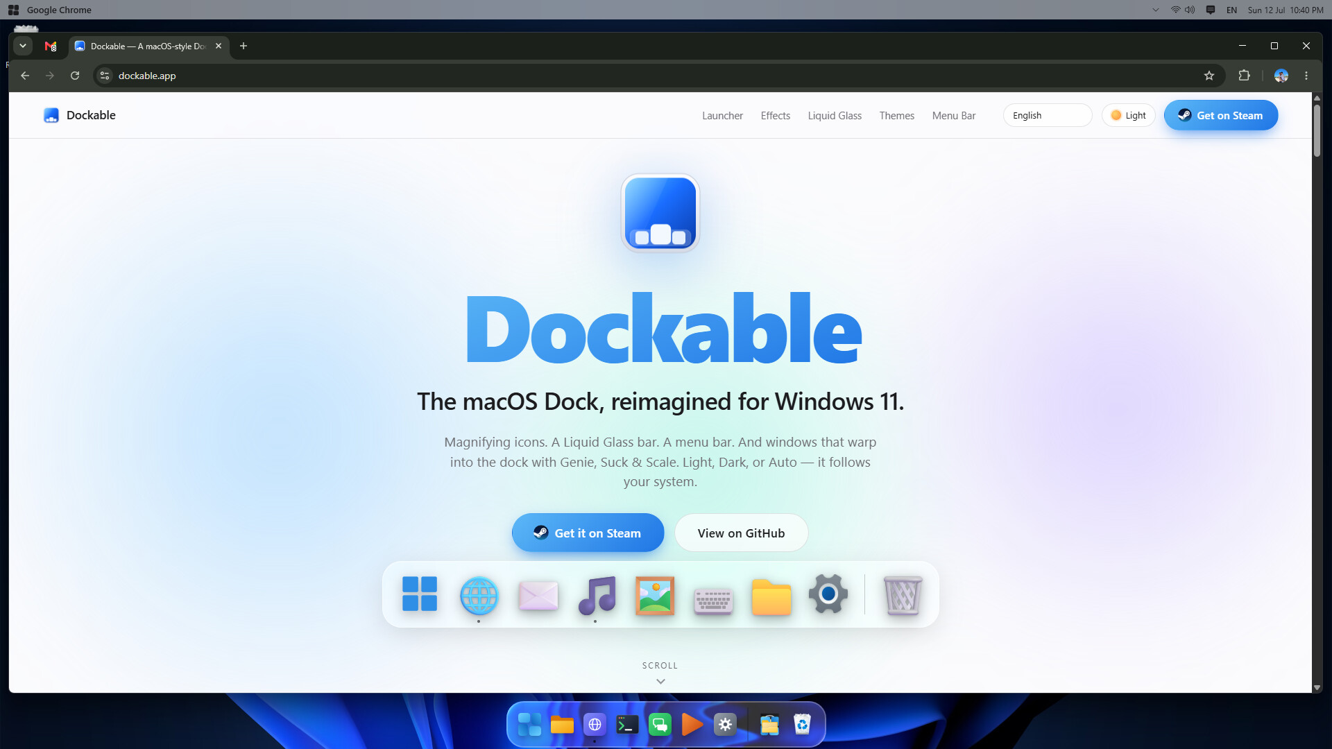 《(Dockable)》|v1.1.0|中文|免安装硬盘版