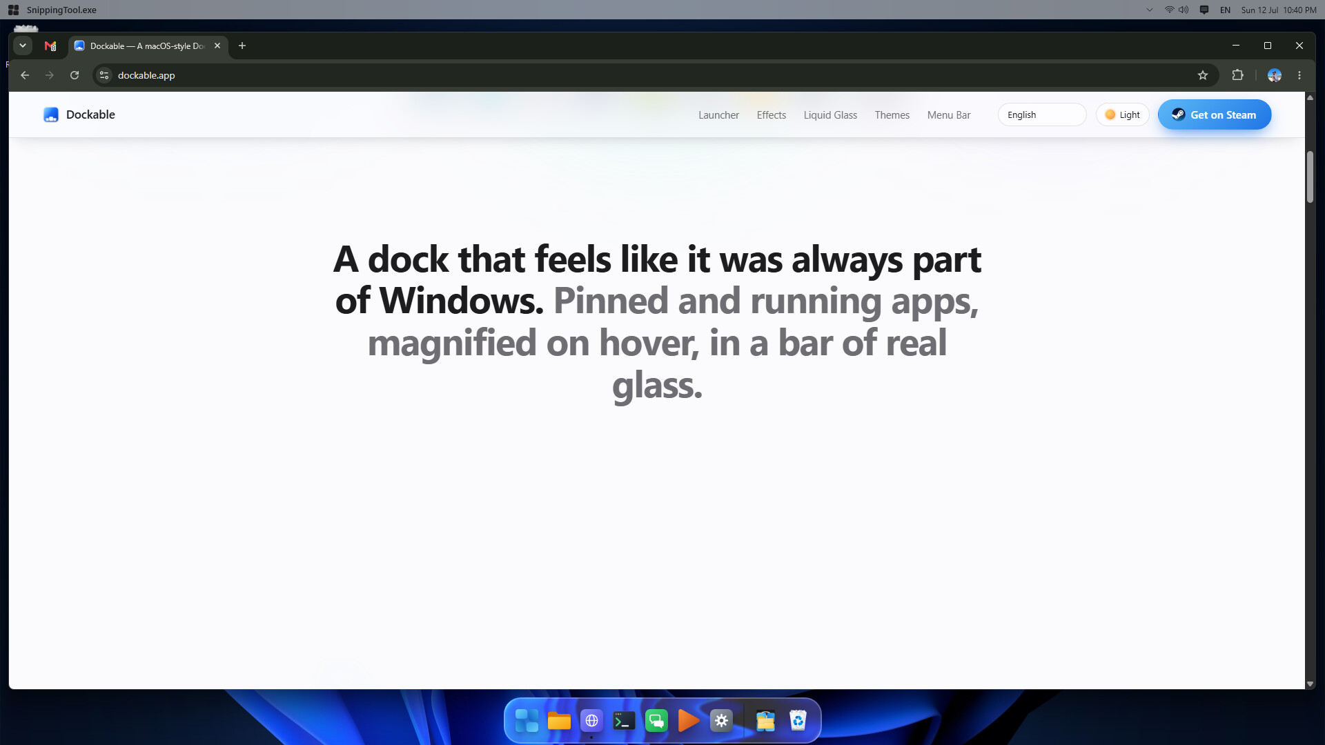 《(Dockable)》|v1.1.0|中文|免安装硬盘版