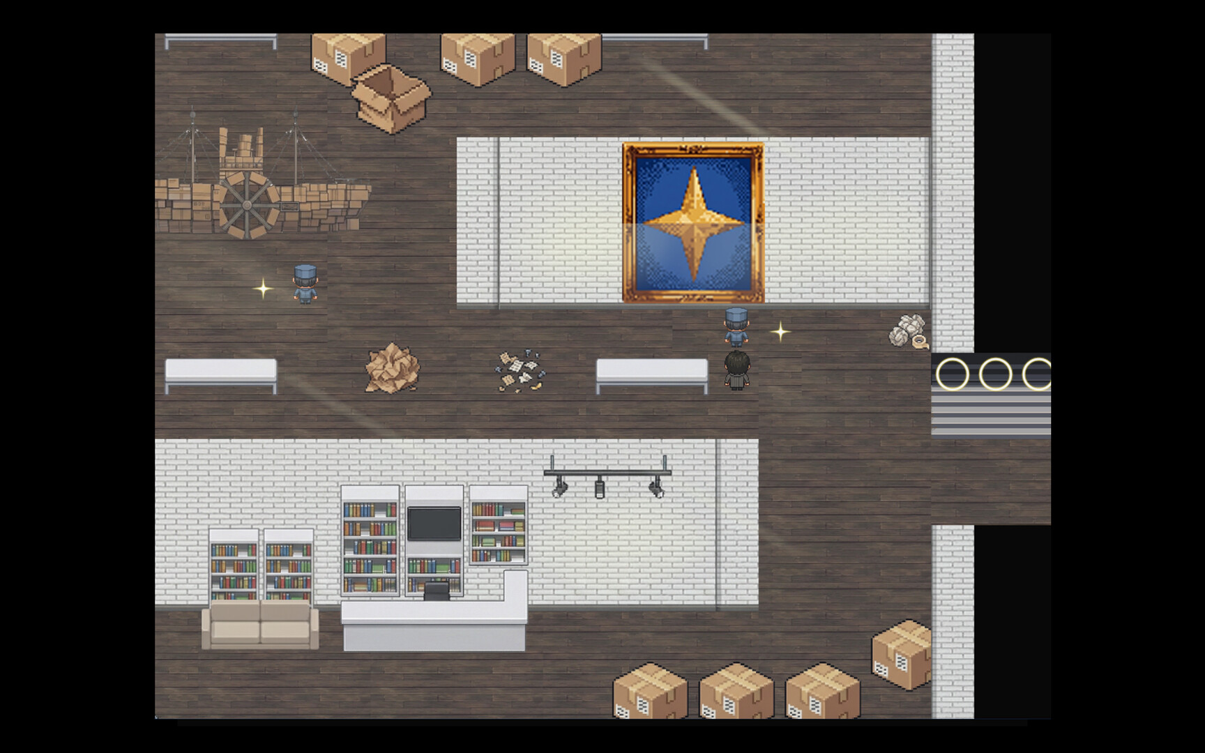 图片[2]-兽的国：猫（Kingdom of the Beast: CAT）Build.24823029 [中文][1.7G]-极客游戏