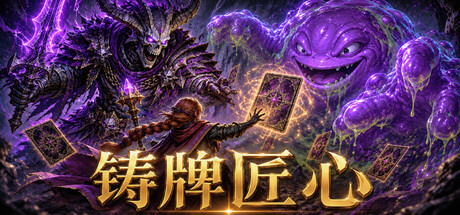 鑄牌匠心（CARDCRAFTER）Build.25294311 [中文][0.2G]-极客游戏