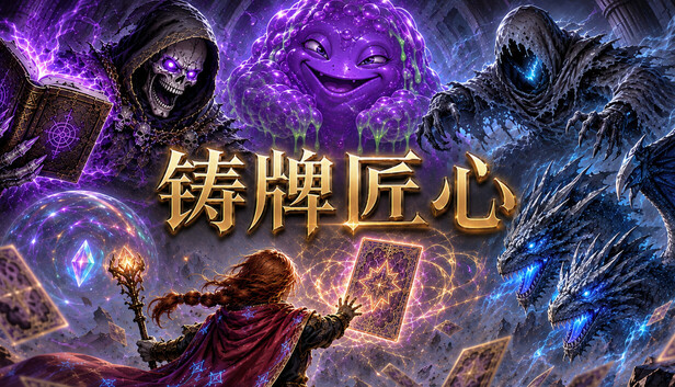 《鑄牌匠心/CARDCRAFTER》免安装绿色版