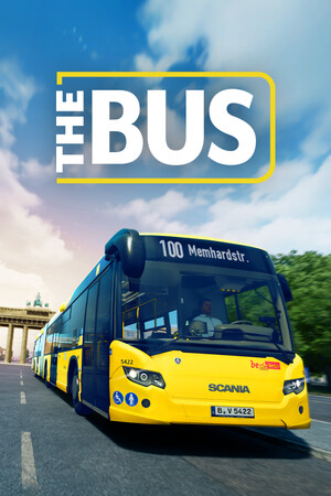 The Bus - 城市公交模拟 | 免安装中文版下载 - 单机岛