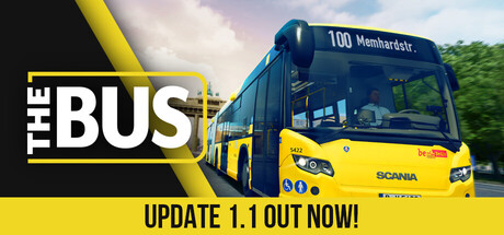 [虚拟机版]城市公交模拟|The Bus|1.0.94403|整合全DLC-萌芽游戏