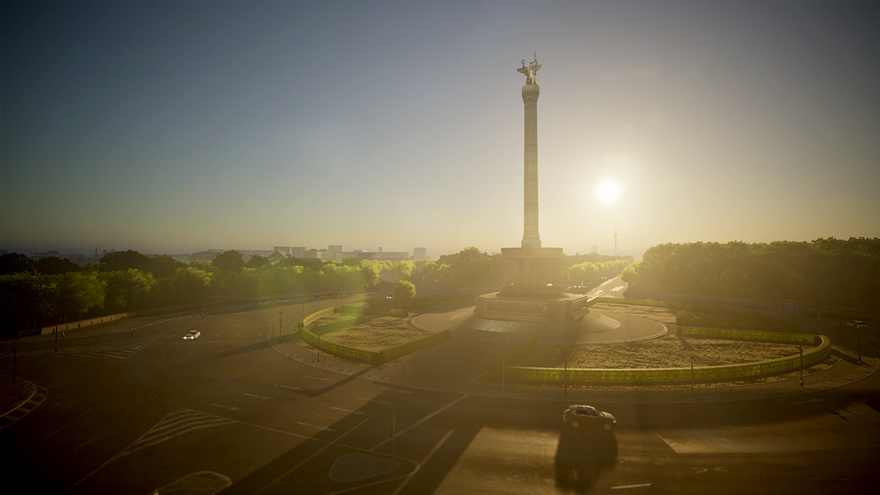 城市公交模拟/The Bus 截图 10