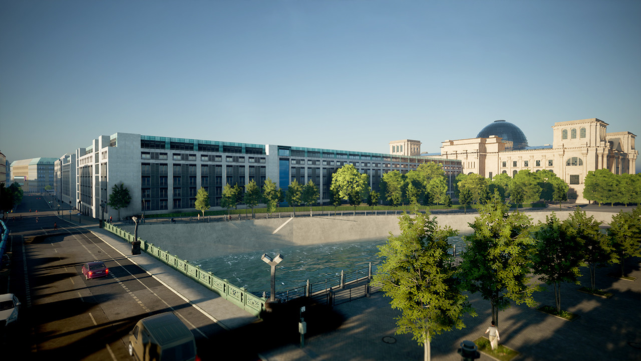 城市公交模拟/The Bus 截图 11