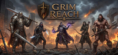 《Grim Reach》-Build 24292469官中免安装-简中1.0GB