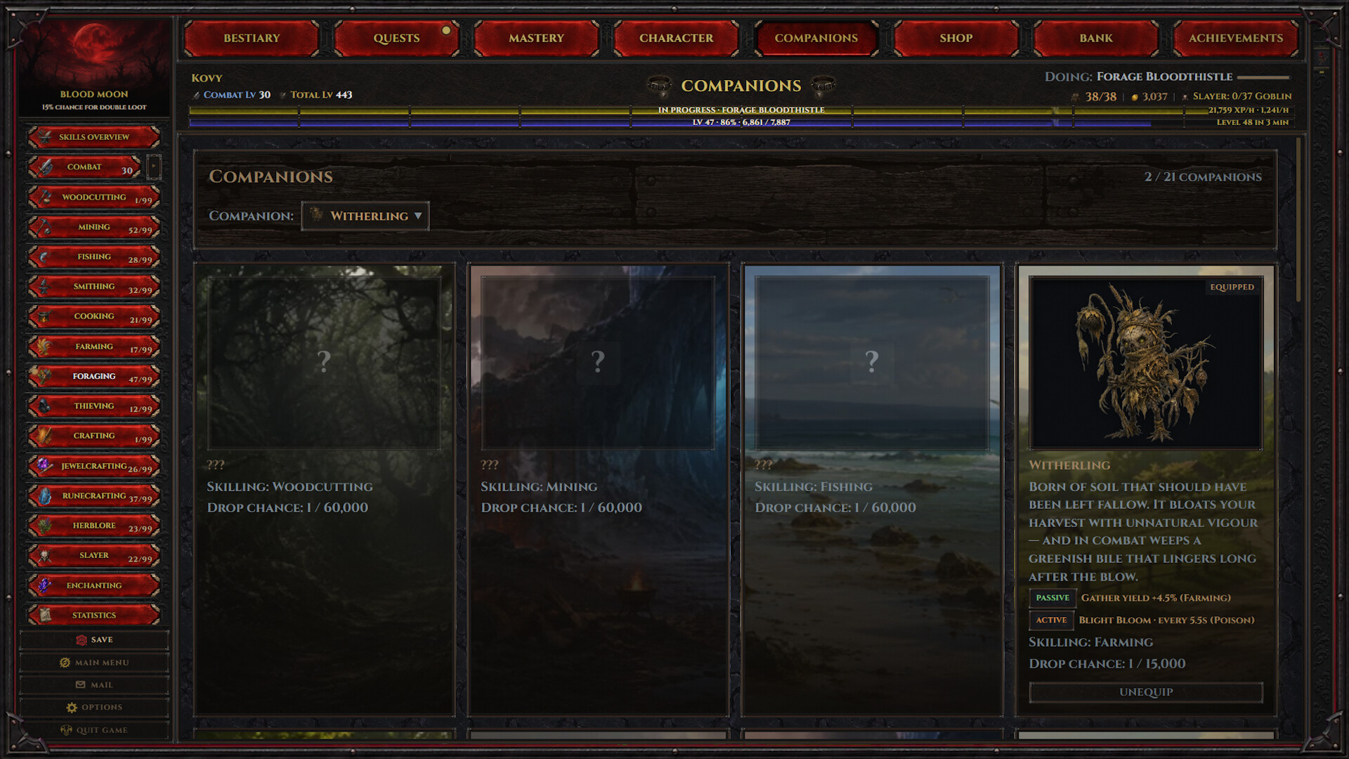 图片[6]-幽暗疆域：放置版 (Grim Reach Idle) Build.24387415 [中文][0.44G]-极客游戏